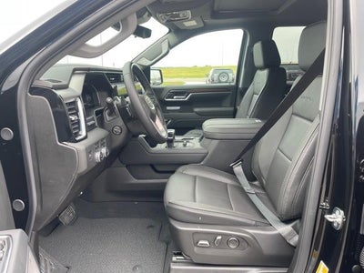2025 GMC Sierra 1500 Base