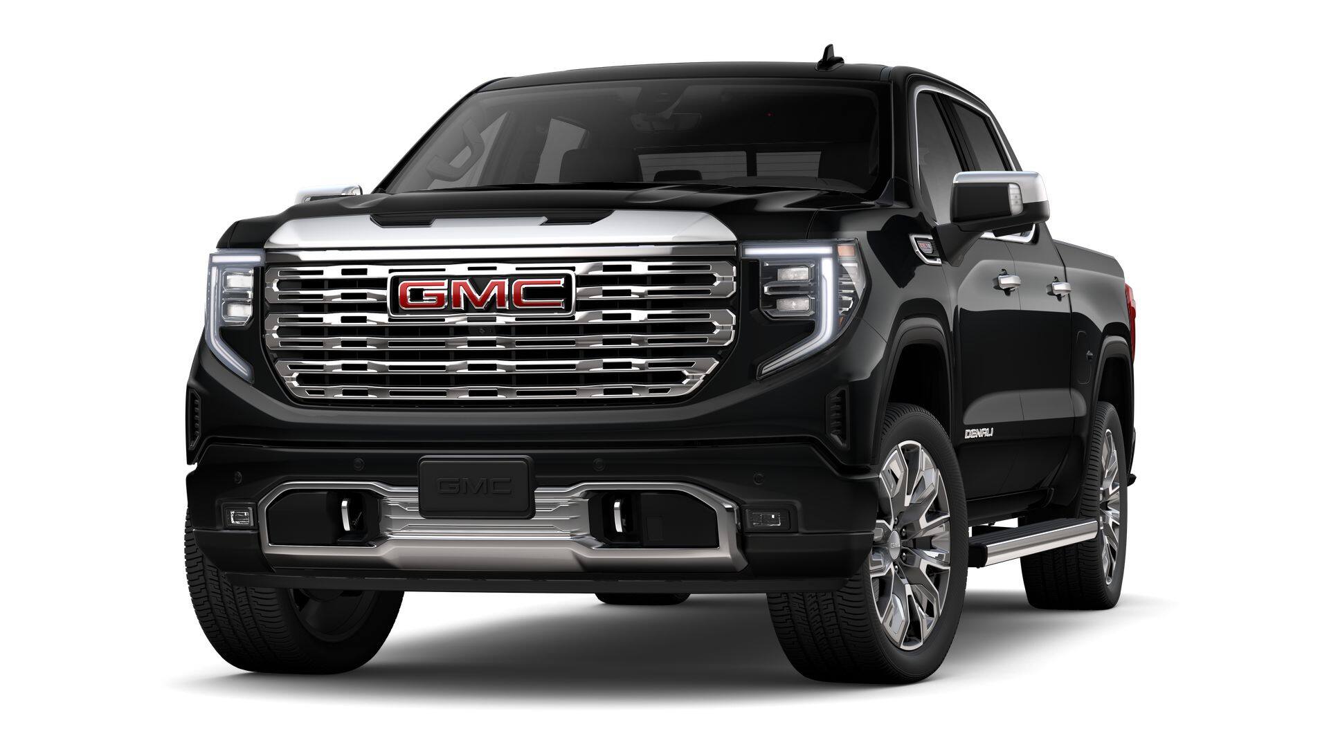 2025 GMC Sierra 1500 Base