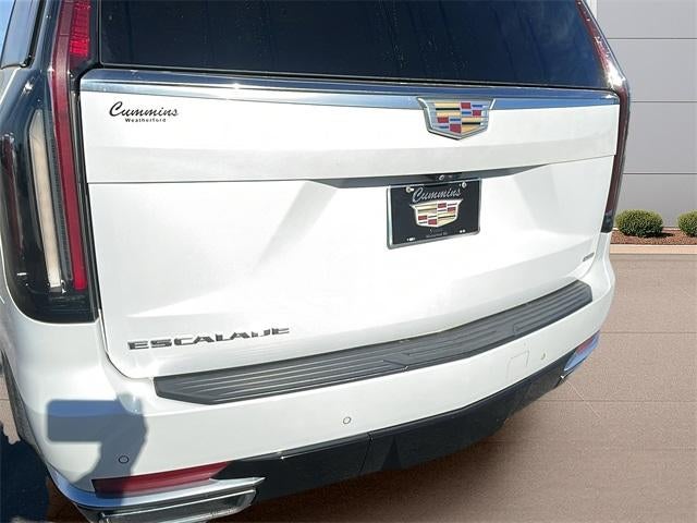 2022 Cadillac Escalade ESV Premium Luxury