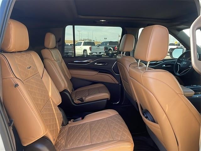 2022 Cadillac Escalade ESV Premium Luxury