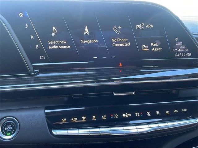 2022 Cadillac Escalade ESV Premium Luxury