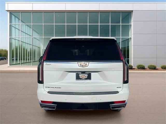 2022 Cadillac Escalade ESV Premium Luxury