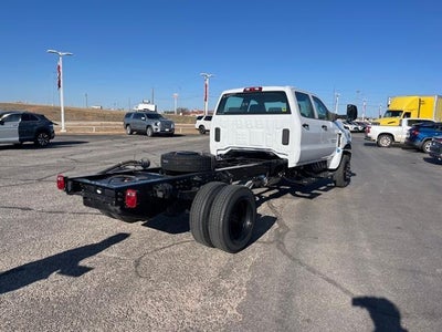 2023 Chevrolet Silverado 5500 HD Base