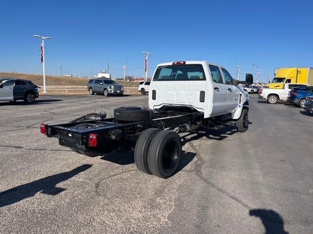 2023 Chevrolet Silverado 5500 HD Base