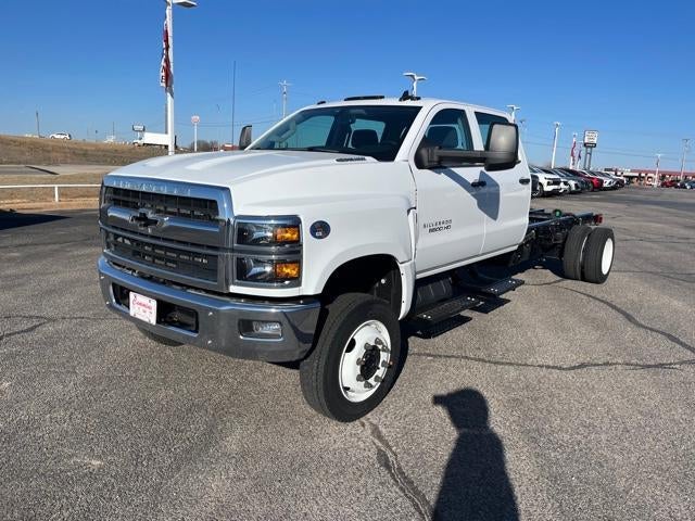 2023 Chevrolet Silverado 5500 HD Base