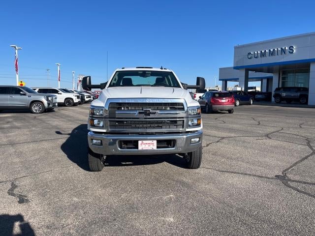 2023 Chevrolet Silverado 5500 HD Base
