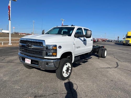 2023 Chevrolet Silverado 5500 HD Base