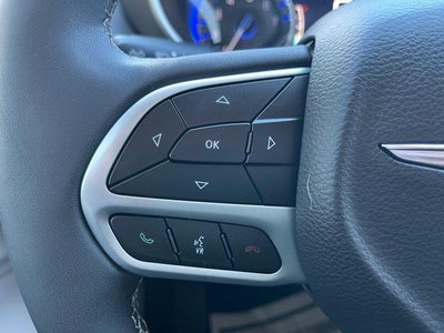 2024 Chrysler Pacifica Base