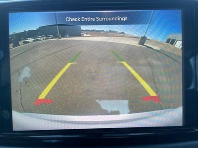 2024 Chrysler Pacifica Base