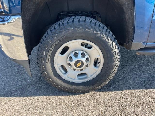 2019 Chevrolet Silverado 2500 HD Base