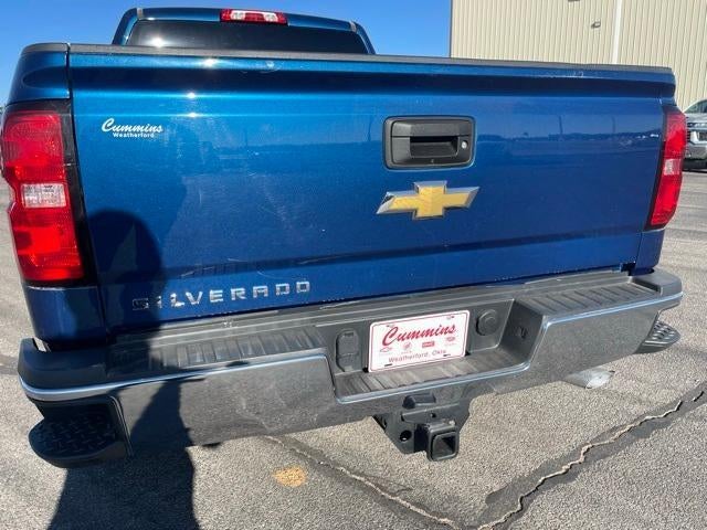 2019 Chevrolet Silverado 2500 HD Base