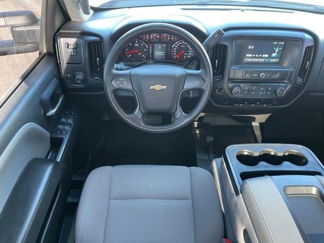 2019 Chevrolet Silverado 2500 HD Base