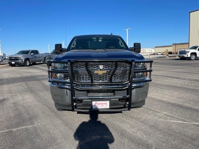 2019 Chevrolet Silverado 2500 HD Base