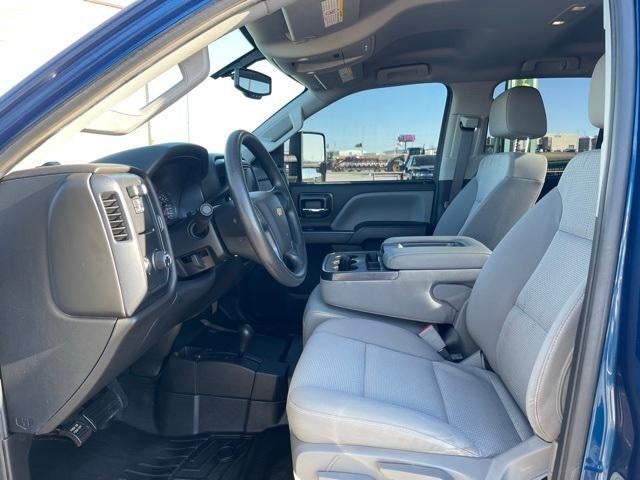 2019 Chevrolet Silverado 2500 HD Base