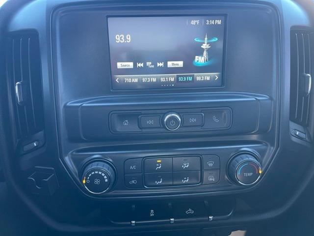 2019 Chevrolet Silverado 2500 HD Base