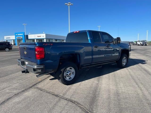 2019 Chevrolet Silverado 2500 HD Base