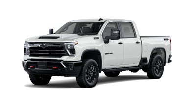 2026 Chevrolet Silverado 2500 HD Base