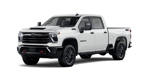 2026 Chevrolet Silverado 2500 HD Base