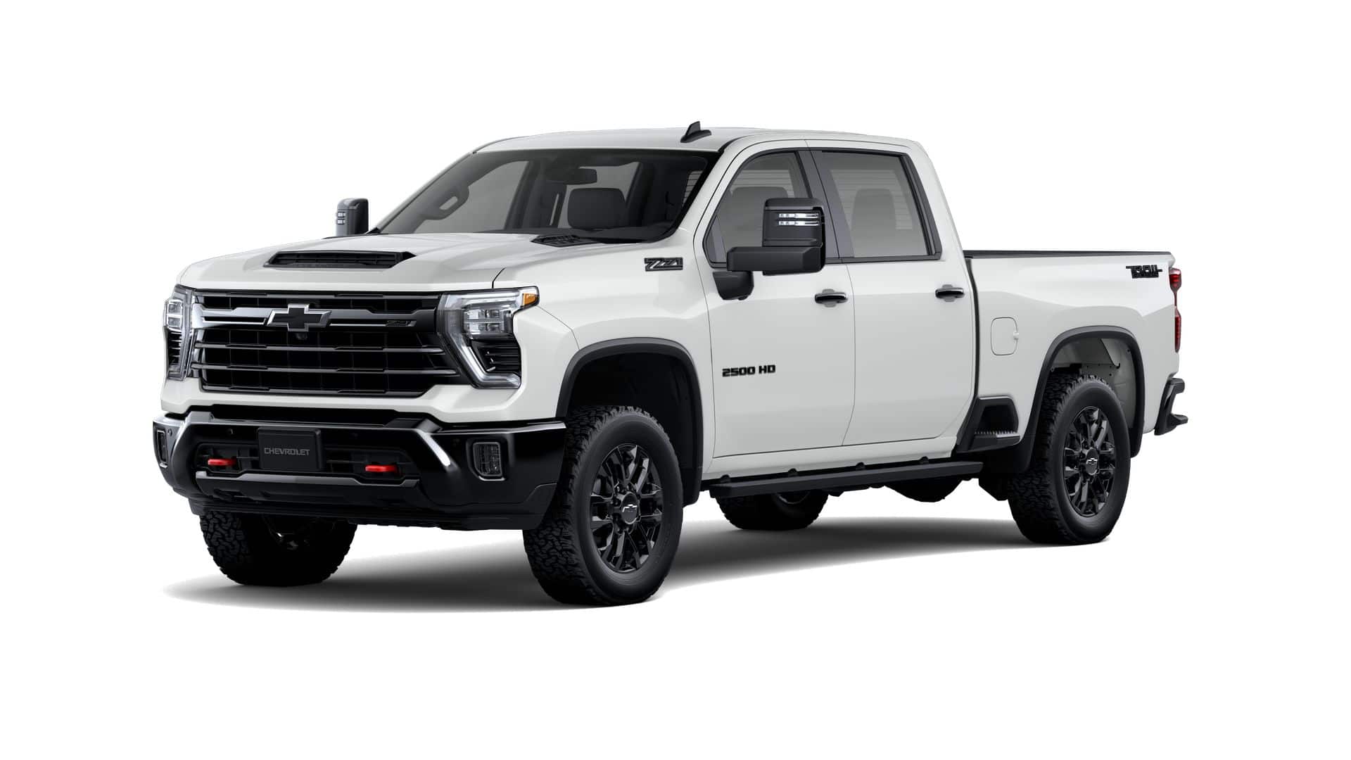 2026 Chevrolet Silverado 2500 HD Base