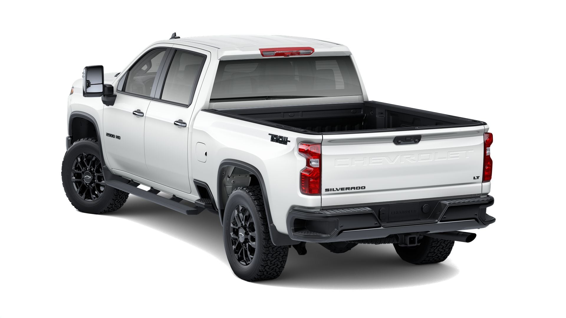 2026 Chevrolet Silverado 2500 HD Base