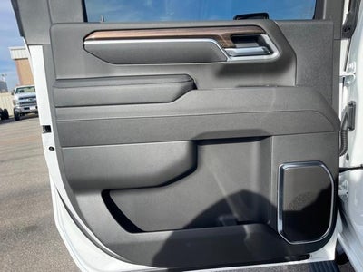 2026 Chevrolet Silverado 2500 HD Base