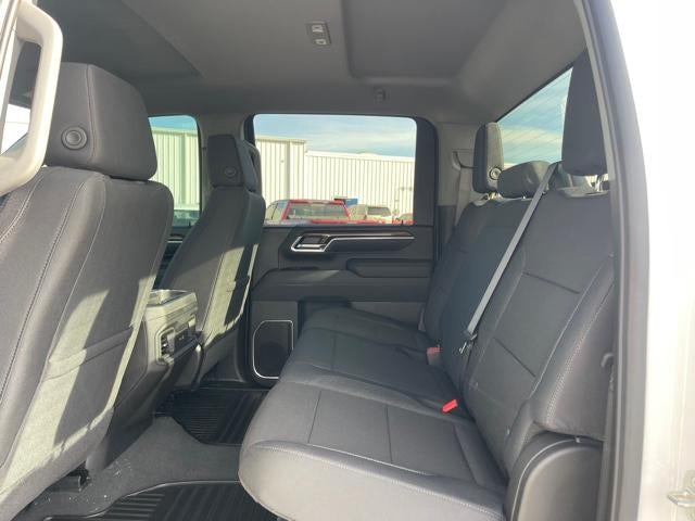 2026 Chevrolet Silverado 2500 HD Base