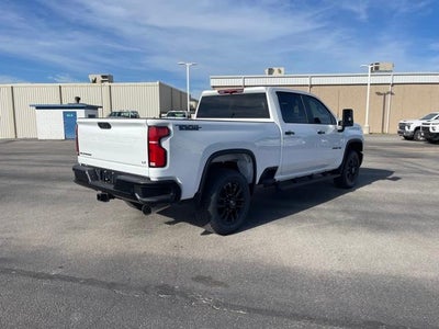 2026 Chevrolet Silverado 2500 HD Base