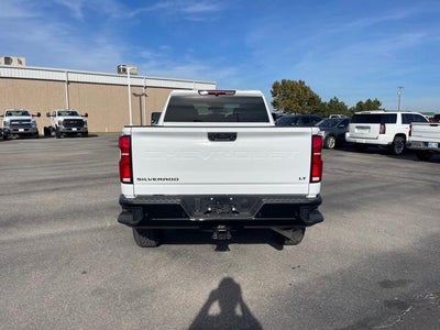 2026 Chevrolet Silverado 2500 HD Base