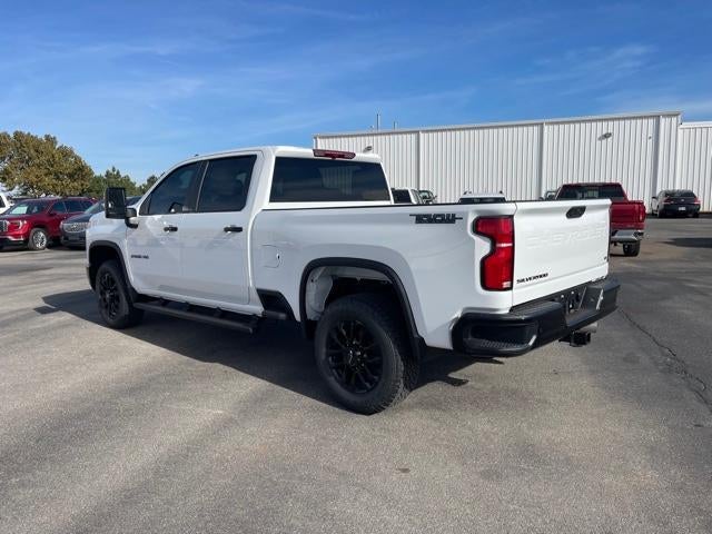 2026 Chevrolet Silverado 2500 HD Base