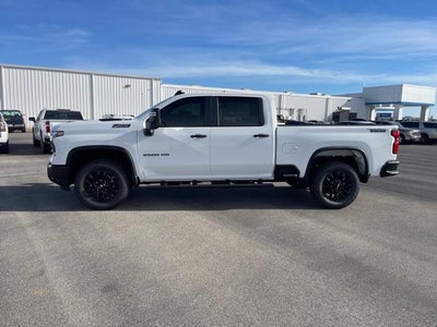 2026 Chevrolet Silverado 2500 HD Base