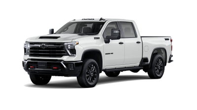 2026 Chevrolet Silverado 2500 HD Base