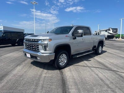 2022 Chevrolet Silverado 2500 HD Base
