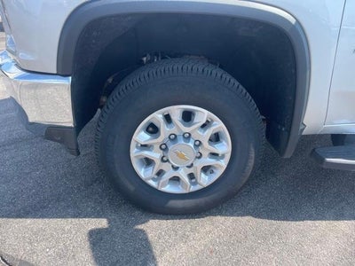 2022 Chevrolet Silverado 2500 HD Base