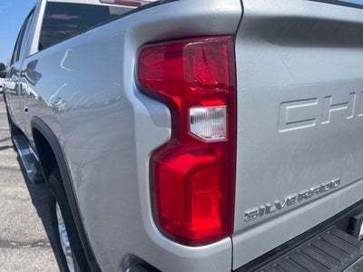 2022 Chevrolet Silverado 2500 HD Base