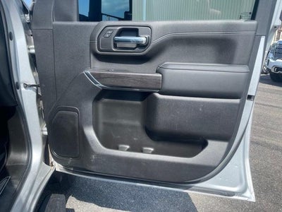 2022 Chevrolet Silverado 2500 HD Base