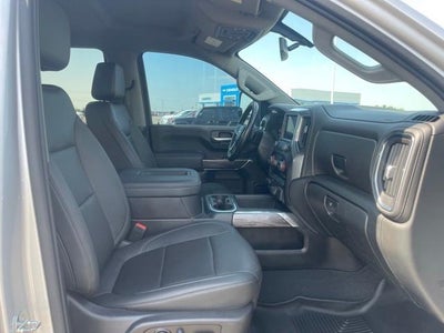 2022 Chevrolet Silverado 2500 HD Base