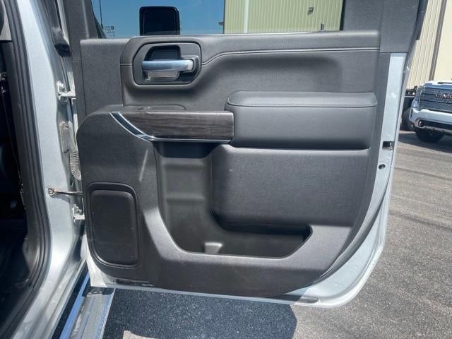 2022 Chevrolet Silverado 2500 HD Base