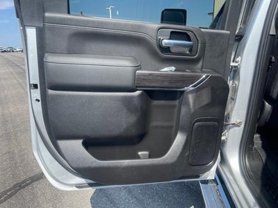 2022 Chevrolet Silverado 2500 HD Base