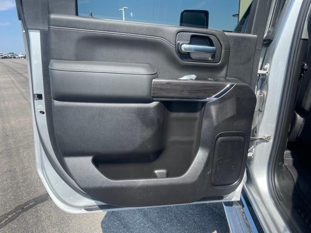 2022 Chevrolet Silverado 2500 HD Base