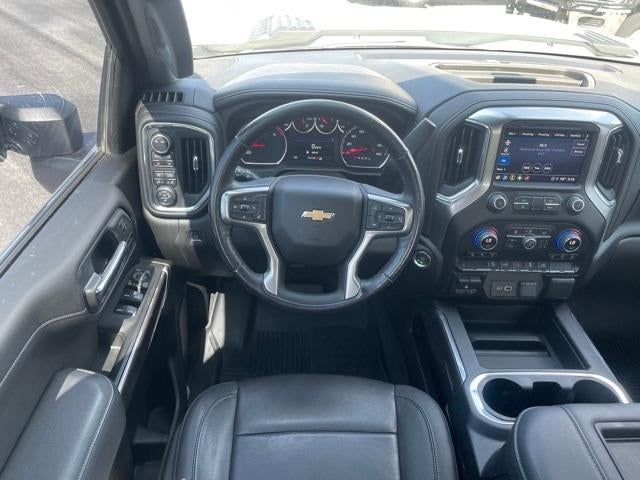 2022 Chevrolet Silverado 2500 HD Base
