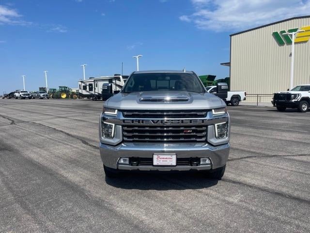 2022 Chevrolet Silverado 2500 HD Base
