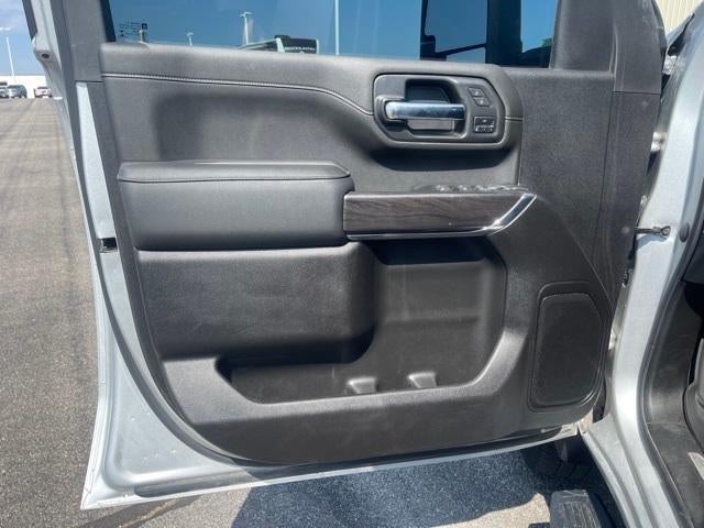 2022 Chevrolet Silverado 2500 HD Base