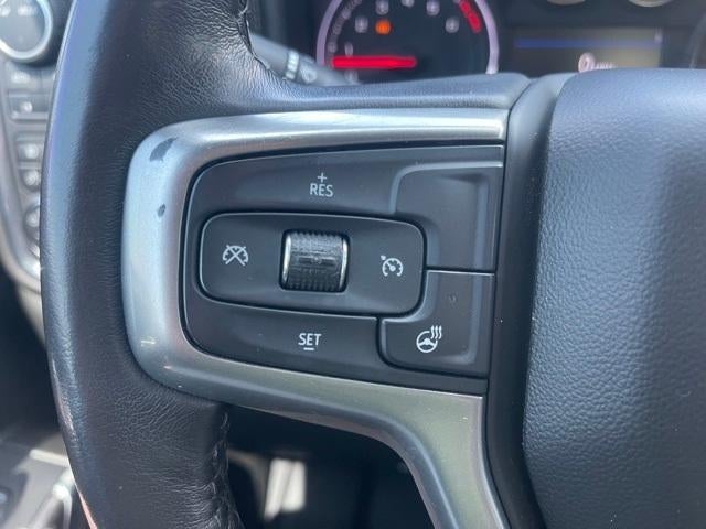 2022 Chevrolet Silverado 2500 HD Base