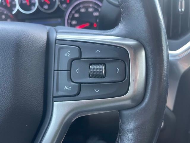 2022 Chevrolet Silverado 2500 HD Base