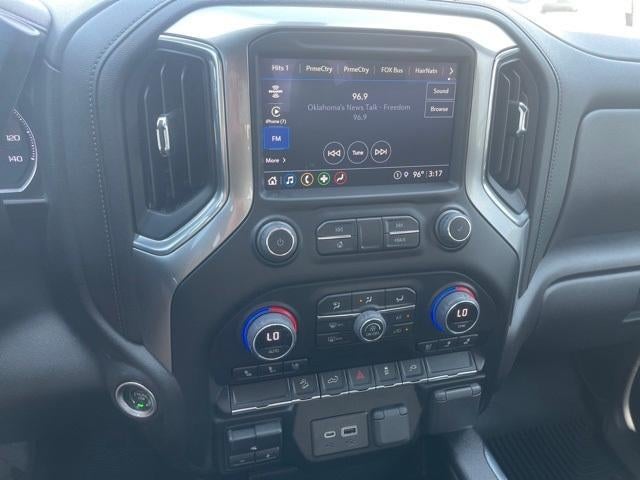 2022 Chevrolet Silverado 2500 HD Base