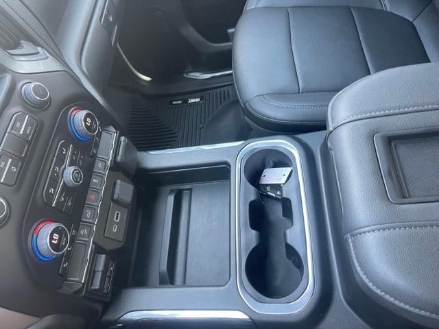 2022 Chevrolet Silverado 2500 HD Base