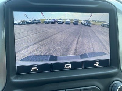 2022 Chevrolet Silverado 2500 HD Base