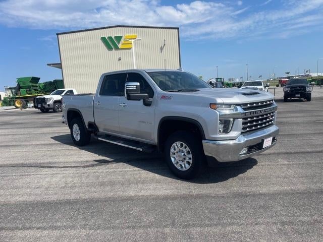 2022 Chevrolet Silverado 2500 HD Base