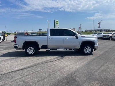 2022 Chevrolet Silverado 2500 HD Base
