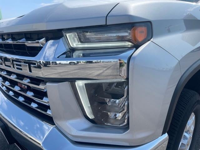 2022 Chevrolet Silverado 2500 HD Base